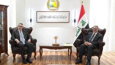 Iraq summons Turkish ambassador over Fidan remarks on Sinjar