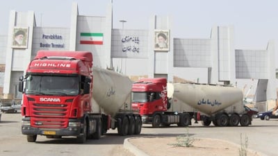 زیاتر لە 41 هەزار لیتر سوتەمەنی قاچاخ لە پەروێزخان دەستی بەسەرداگیرا