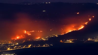 نتنياهو يهدد باستئناف حرب لبنان وأبو آلاء يحذر من سيناريو سوري في العراق