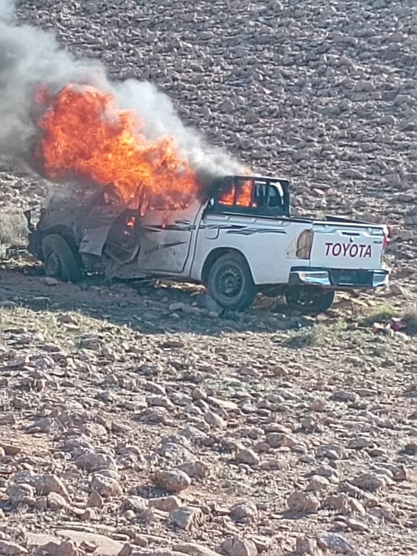 Anbar operations target Islamic State hideouts in desert
