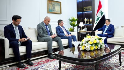 السوداني يطلب من واشنطن تحويل مذكرات التفاهم إلى عقود قابلة للتنفيذ