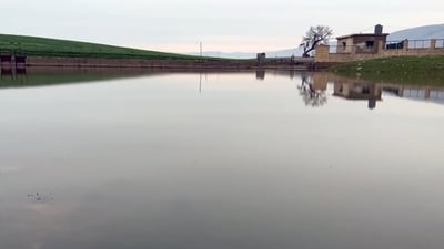 “كانى سه‌رتا”ى ناحیه‌ى باسرمه‌ بوژاوه‌ته‌وه‌