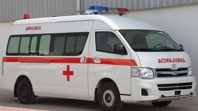 لە کفری بارهەڵگرێک لە ژنێکی بەتەمەنیدا و گیانی لەدەستدا