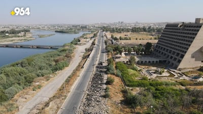 Nineveh governor announces 107 rural reconstruction projects and opening of 20 news schools