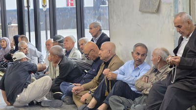 نۆرەگرتنى خانەنشینان بۆ وەرگرتنى موچە کۆتایى نایەت