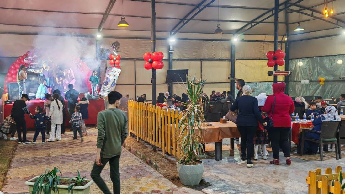 كانت عطلة ناجحة.. مدن الألعاب في زيونة والشعب ستكرر تجربة الدخول المجاني (صور)