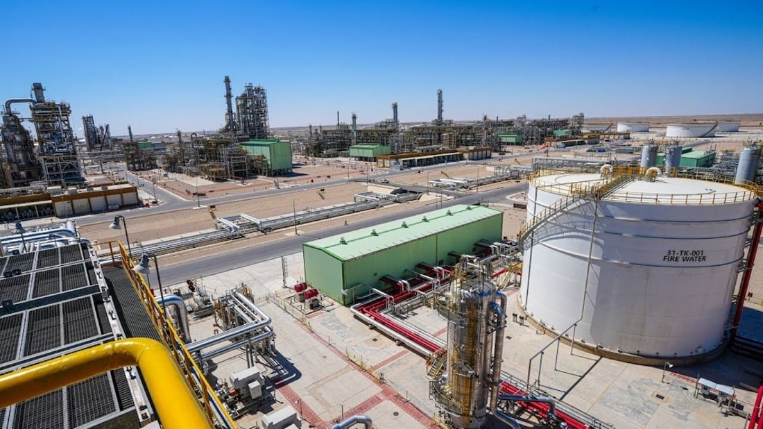 عێراق داهاتی له‌ به‌رهه‌مهێنانی غاز زیاتر ده‌كات