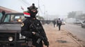 Counter-Terrorism Service denies arresting PMF chief of staff member