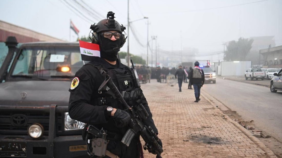 Counter-Terrorism Service denies arresting PMF chief of staff member