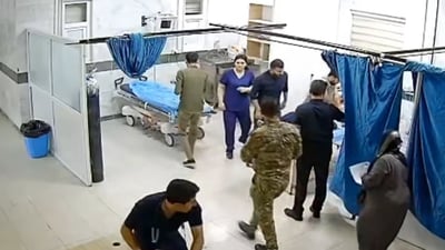 هاوڵاتیەک دڵی لە لێدان کەوت و ژیانی رزگار کرا 