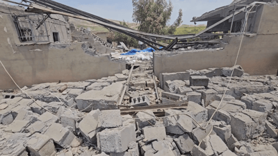 درۆن زیانى زۆرى لە خاوەن کێڵگە پەلەوەرى و گاودارییەکانى کۆیە داوە