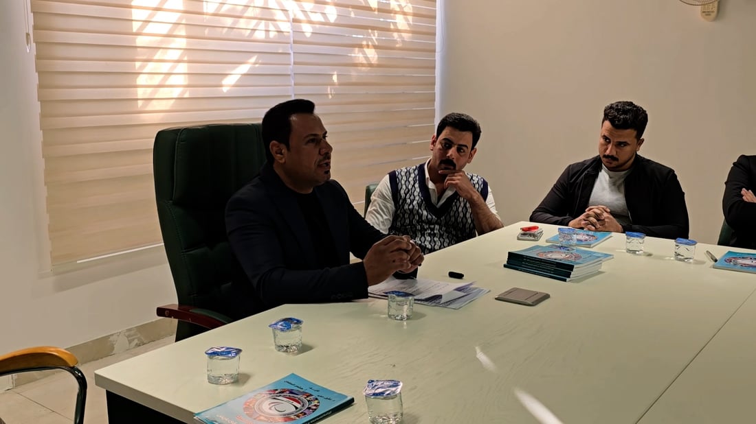 آخرها ذهبية نجلة عماد.. سوق الشيوخ تراجع إنجازات أبطال العراق في البارالمبياد