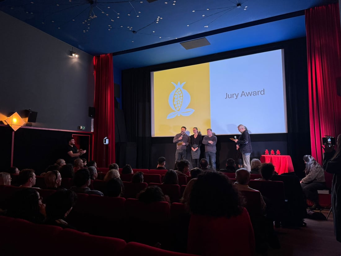 16مین فێستیڤاڵی فیلمی کوردی هامبۆرگ لە ئەڵمانیا كۆتایی هات و خه‌ڵات به‌سه‌ر براوه‌كان دابه‌شكرا