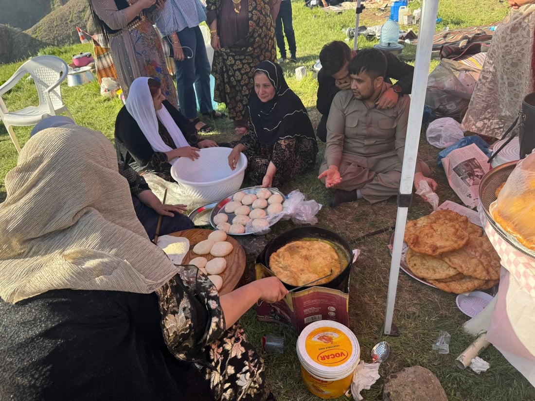 دووەمین فێستیڤاڵی بەهارەی ماوەت بەڕێوەچوو