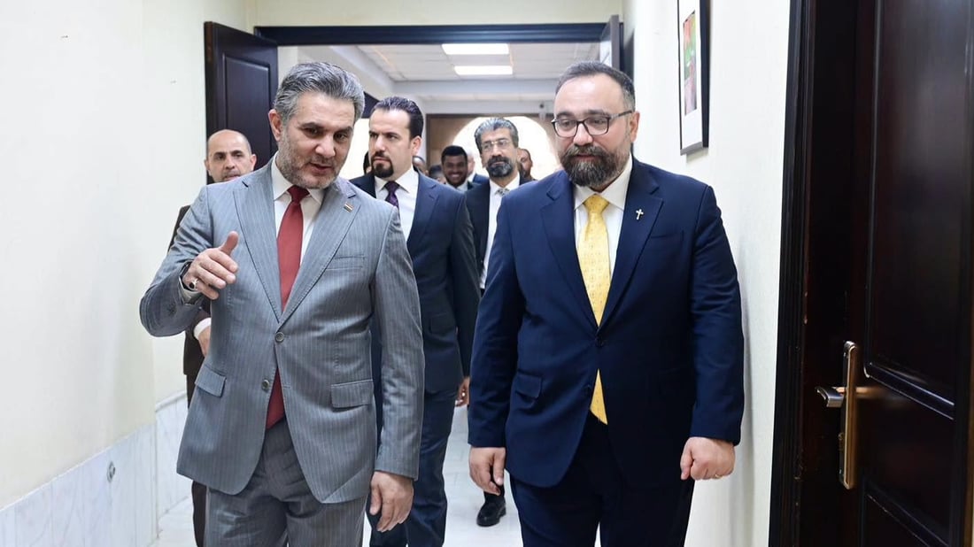 بەغداد و هەولێر لە کەرتی گەیاندندا هەماهەنگیی یەکتر دەکەن