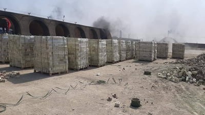 برقيات الحكومة في واسط تضاعف سعر الطابوق وتعقد سوق النفط الأسود