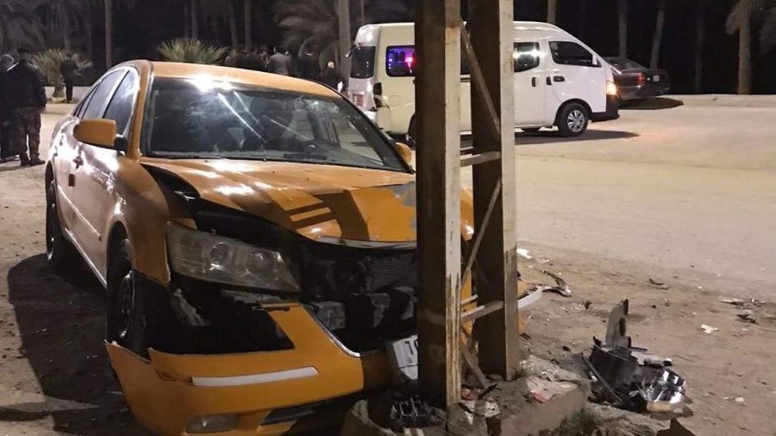 خلال 24 ساعة.. مصرع شخصين وإصابة 6 آخرين في 4 حوادث منفصلة بالأنبار