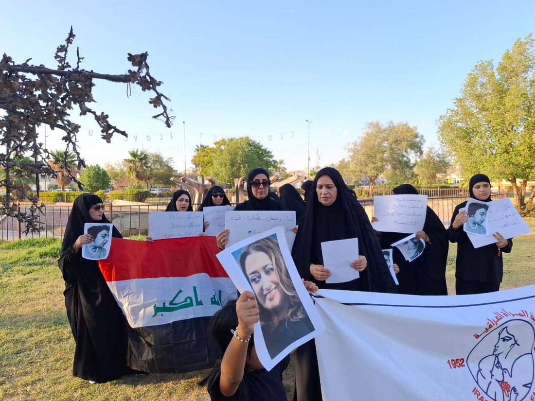 صور: الكوت مدينة الزعيم تدافع عن قانونه القديم.. لا لتعديل “الأحوال الشخصية”