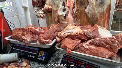 سێ هۆکار بوونەتە هۆی گرانبوونی گۆشت