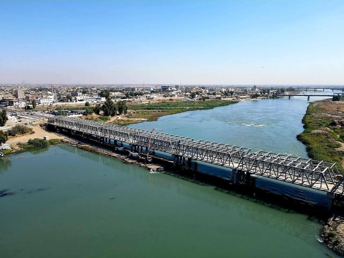 الموصل تضع اللمسات الأخيرة على “الجسر الموازي”