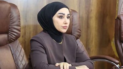 مسؤولة الطاقة الذرية في العراق تطلب من التعليم العالي تهيئة كوادر للمشاريع النووية