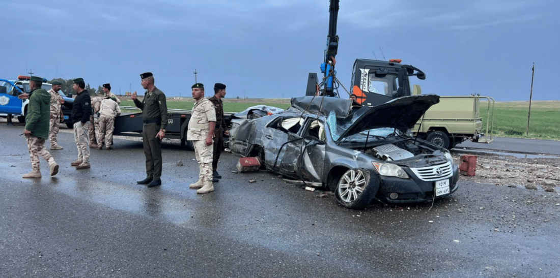 لەدوو رووداوی جیاجیادا دوو کەس گیانیان لەدەست دا