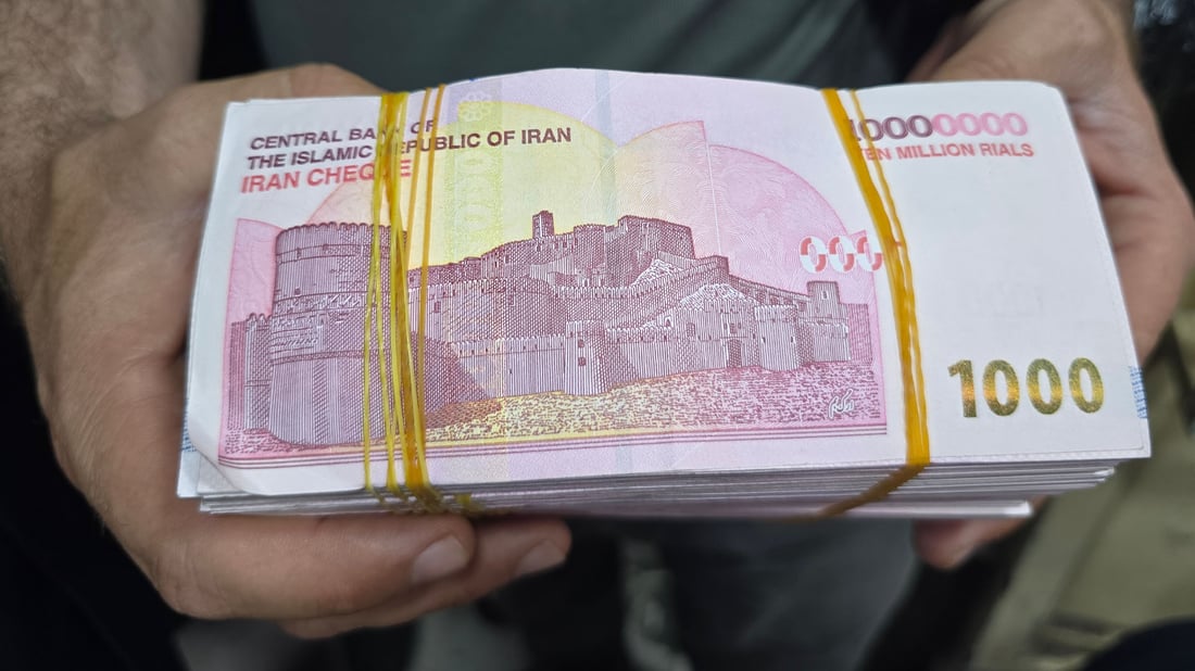 تمەن بازاڕەکانی کوردستانی شڵەقاندووە
