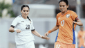 ناشئات العراق تلقين خسارة ثقيلة في كرة القدم.. 14 – 0 لصالح الهند