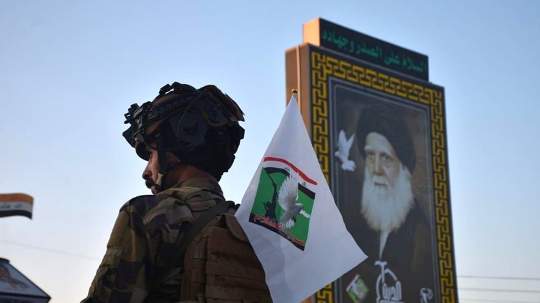 بتهمة “الخيانة”.. سرايا السلام تطرد “أبو حسن الدراجي” من لواء البصرة