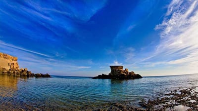 گەشتیارە کوردەکانی دوورگەی کیش بە کەشتی دەگەڕێندرێنەوە