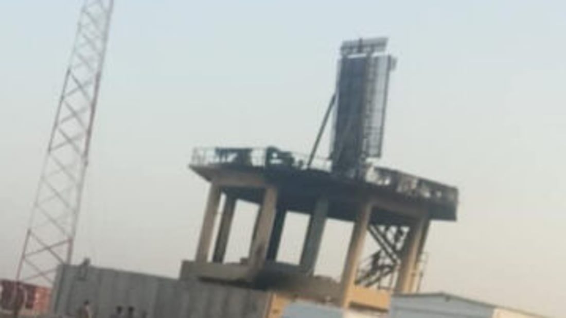 “مسيرات مجهولة” دمرت منظومتي الرادار بمعسكر التاجي وقاعدة الإمام علي.. التحقيق بدأ