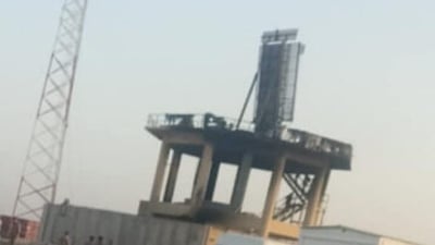 “مسيرات مجهولة” دمرت منظومتي الرادار بمعسكر التاجي وقاعدة الإمام علي.. التحقيق بدأ