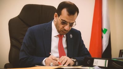 مجلس النواب يصوت على إقالة محافظ الديوانية
