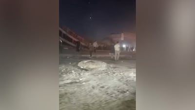 لیژنە پێکدەهێنێت؛ پردە رووخاوەکە سودانى هێنایە دەنگ