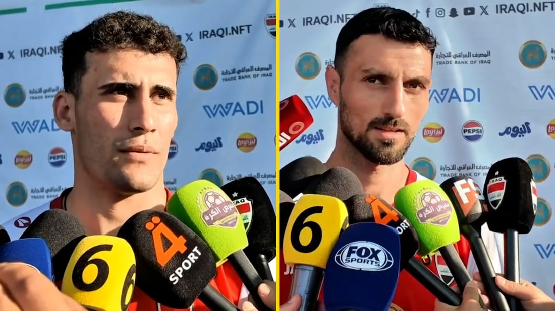 سولاقا وزيد إسماعيل: منتخبنا جاهز للفوز على بوليفيا بقلب رجل واحد