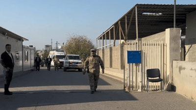 تەرمی مامۆستا ئاڤێستا بۆ مزگەوتی حاجی سابیر گەردی بەڕێكرا