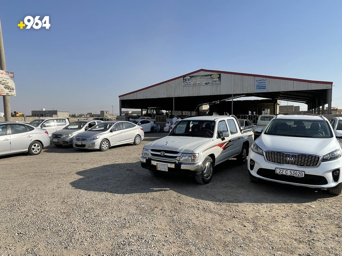 ربيعة أكملت الحصاد وسارعت لشراء شاحنات تويوتا.. ازداد نشاط المعارض 70%