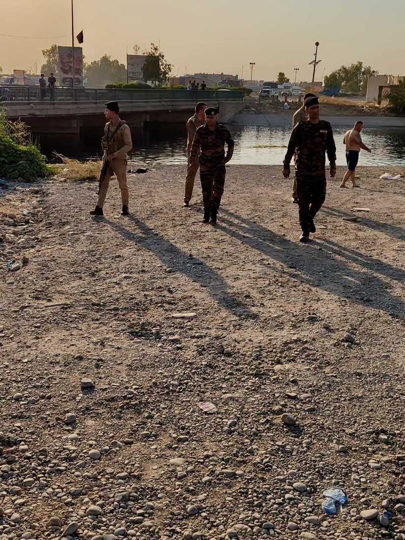 لە خورماتوو ژمارەیەک گەنج پابەندنەبوون و دەستگیرکران
