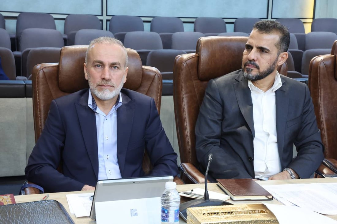صور: المالية النيابية تناقش الجداول التي أرسلها السوداني وتقارنها مع تخصيصات 2023