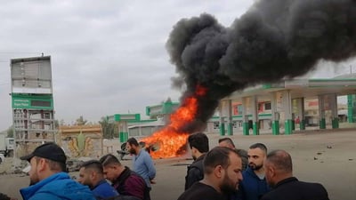 خوێندکارێکی زانکۆ گیانی لەدەست دا و سێ دیکەش بریندار بوون