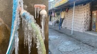 سەرماوسۆڵە بازاڕی چۆڵ کردووە