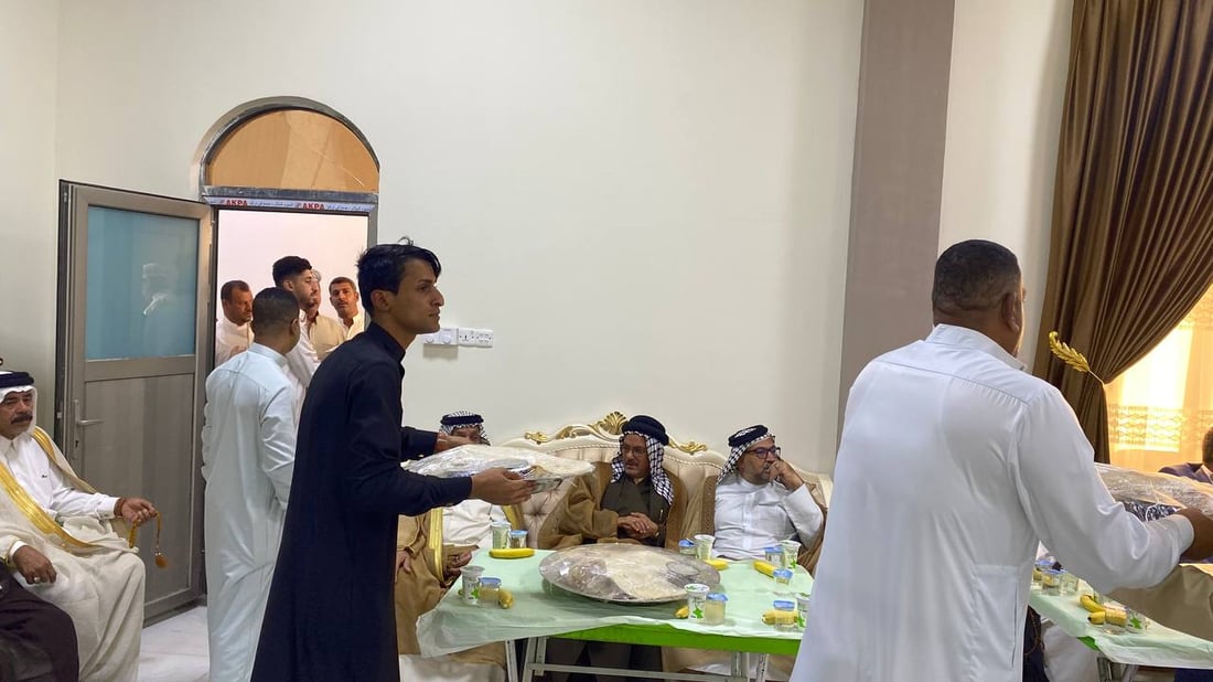 صور: بني تميم دشنوا مضيفهم الجديد في بهادرية أبو الخصيب.. يسع 1000 شخص