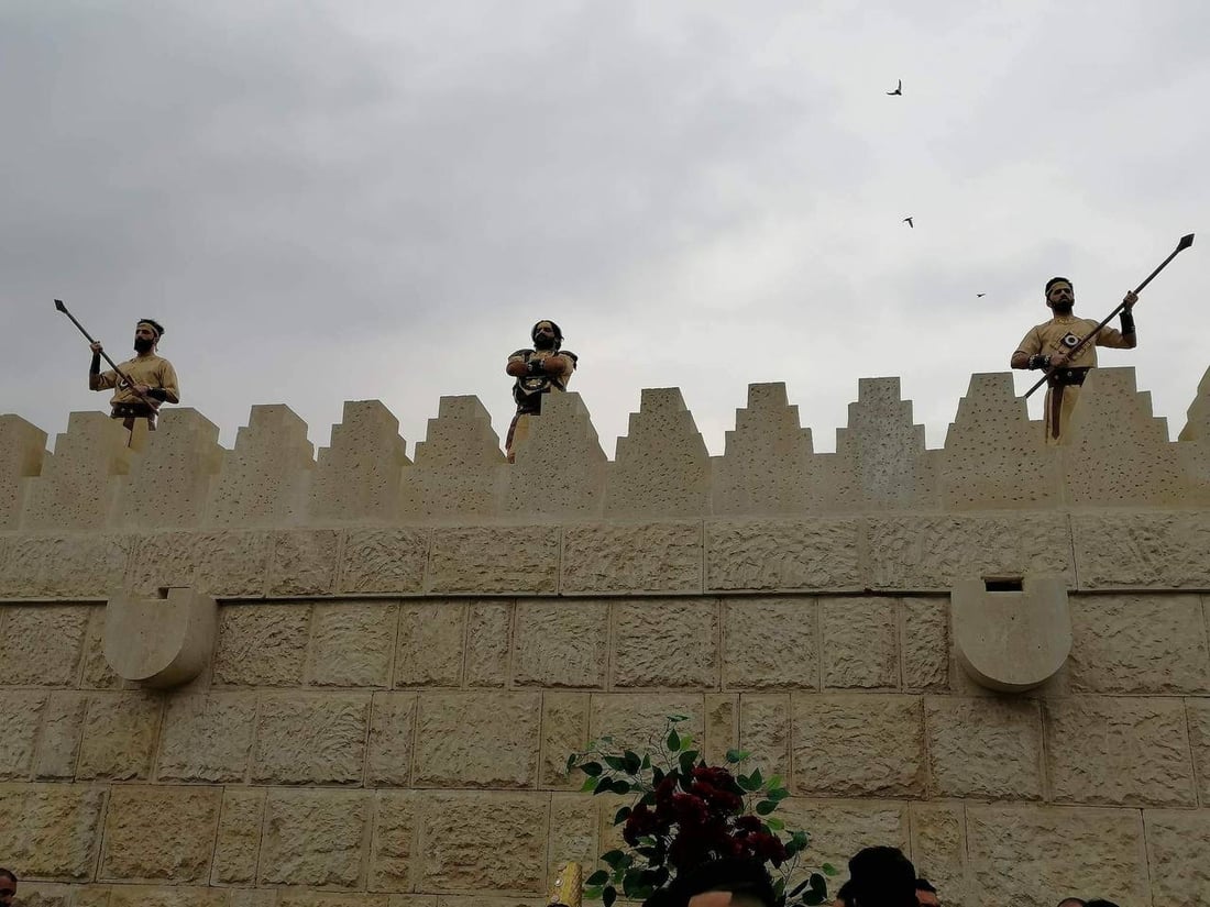 سور نينوى يعود.. وزير الثقافة يتحدث لـ964 عن خطة الإعمار من تربة الأصل