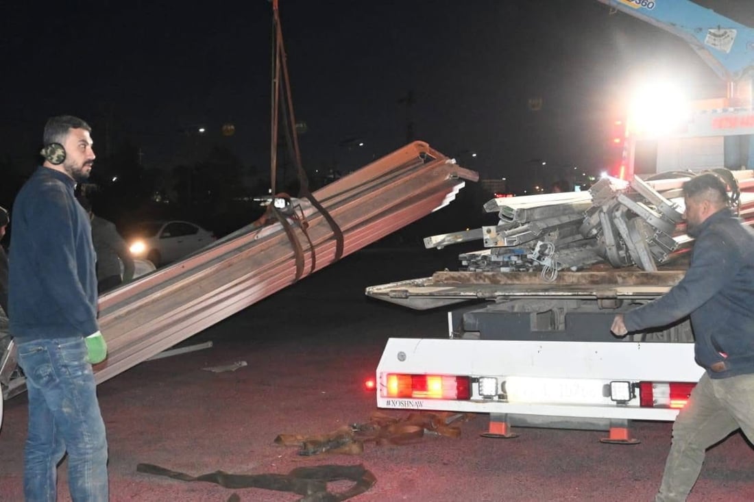 هەولێر بۆ رۆژئاوا دێتە دەنگ؛ سبەی کەمپینێکی گەورەی هاوکاری دەستپێدەکات