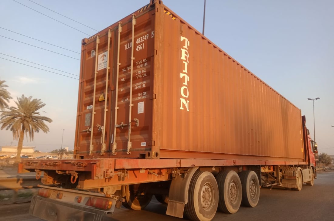 بغداد تفضل قوافل تركيا.. 3 أسباب ترفع تكاليف نقل البضائع إلى الشورجة