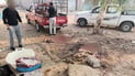 هەولێر؛ 10 کەس لەسەر سەربڕینى ئاژەڵ دەستگیرکران