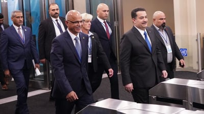 علاقة العراق بأميركا في أوج قوتها والسوداني فعل “الدبلوماسية الحميدة”.. حسين علاوي