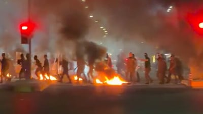 52 security personnel wounded in Kut electricity protests, say sources