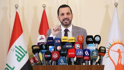 اعتقال شاسوار عبد الواحد في السليمانية بأمر قضائي