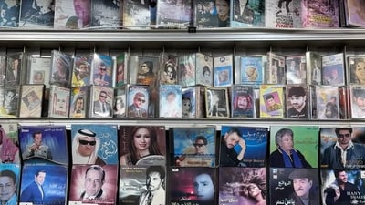 40 ألف ساعة من الذكريات.. تسجيلات الربيع في الموصل لن تغلق بل صارت متحفاً